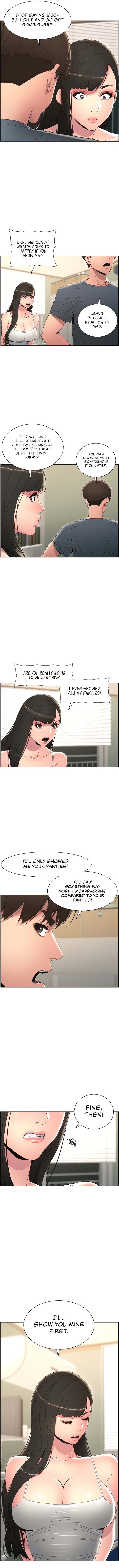 Secret Lessons With My Younger Sister Manhwa - Chapter 3 Page 7