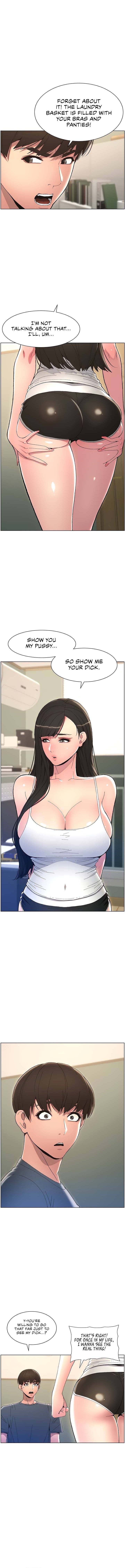 Secret Lessons With My Younger Sister Manhwa - Chapter 3 Page 8