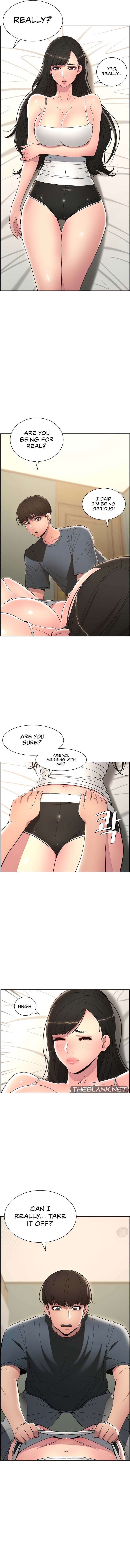 Secret Lessons With My Younger Sister Manhwa - Chapter 3 Page 10