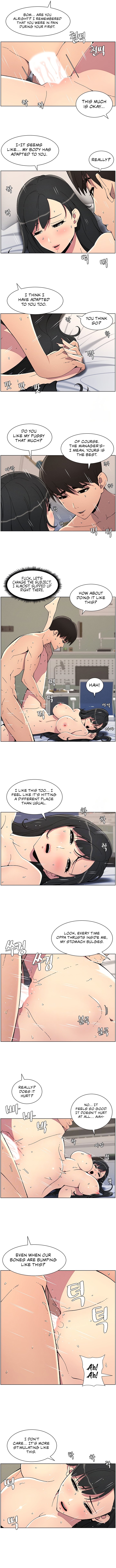 Secret Lessons With My Younger Sister Manhwa - Chapter 31 Page 2