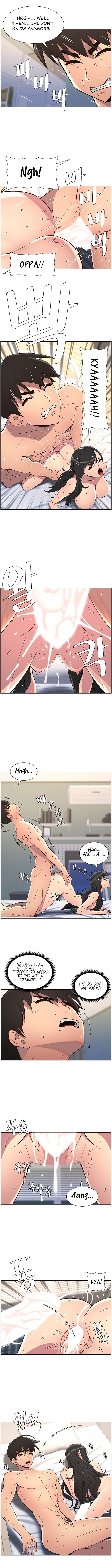 Secret Lessons With My Younger Sister Manhwa - Chapter 31 Page 6