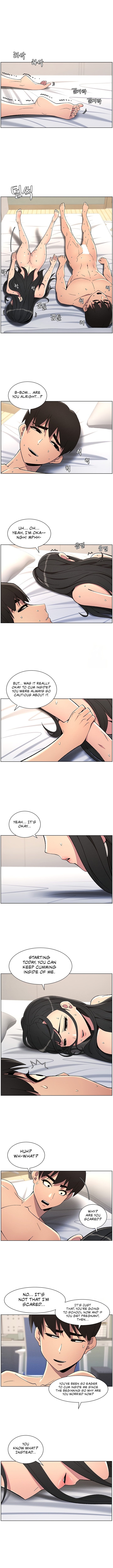 Secret Lessons With My Younger Sister Manhwa - Chapter 31 Page 7