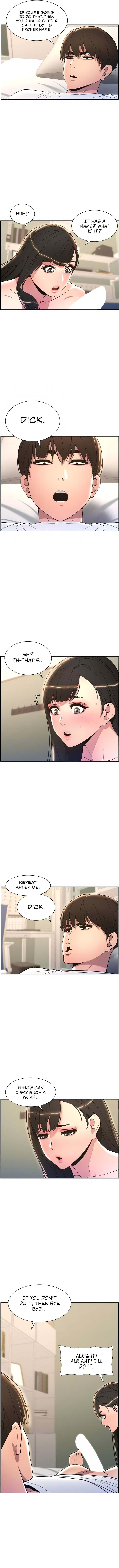 Secret Lessons With My Younger Sister Manhwa - Chapter 10 Page 3