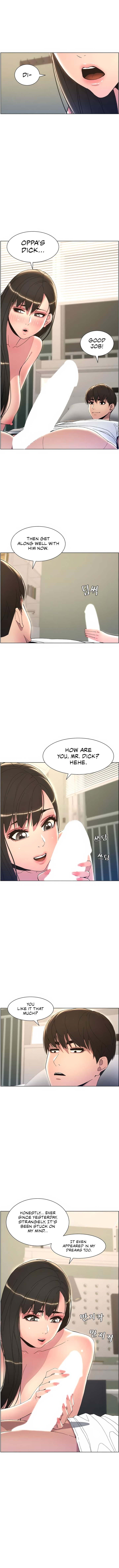 Secret Lessons With My Younger Sister Manhwa - Chapter 10 Page 4
