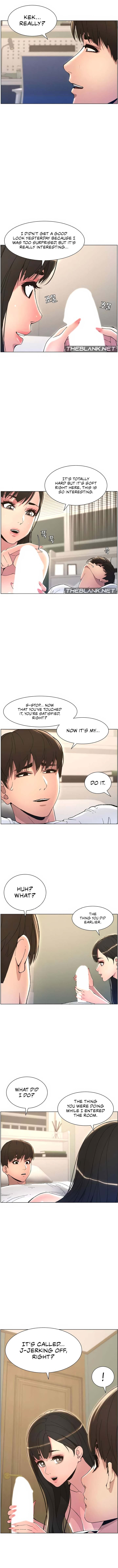 Secret Lessons With My Younger Sister Manhwa - Chapter 10 Page 5
