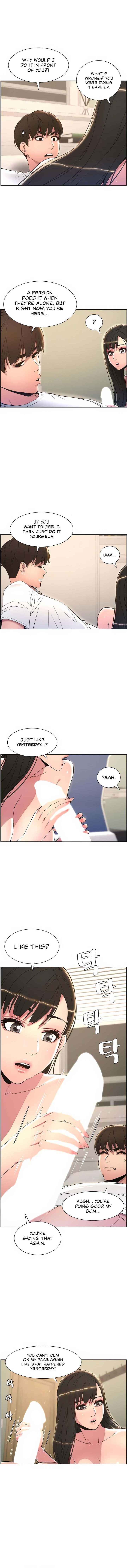 Secret Lessons With My Younger Sister Manhwa - Chapter 10 Page 6
