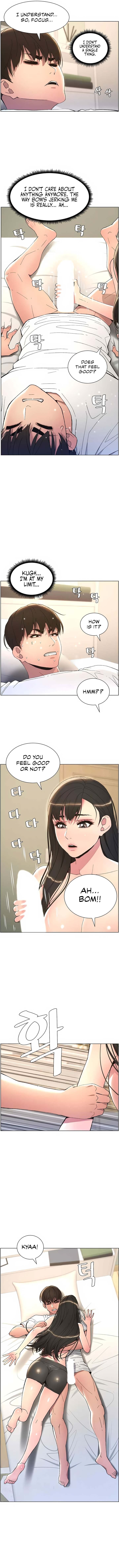 Secret Lessons With My Younger Sister Manhwa - Chapter 10 Page 7