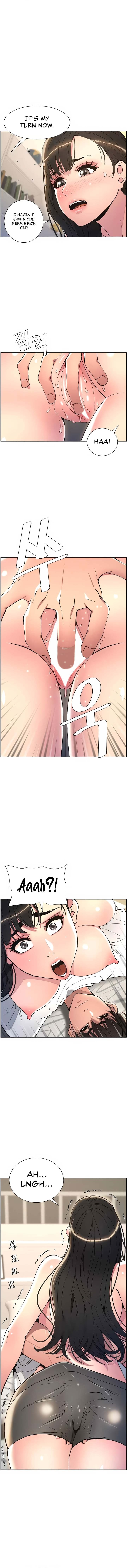 Secret Lessons With My Younger Sister Manhwa - Chapter 10 Page 9