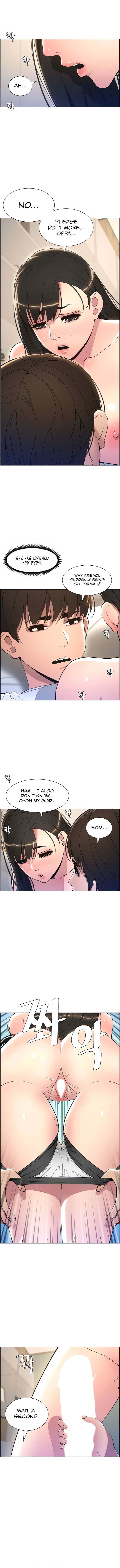 Secret Lessons With My Younger Sister Manhwa - Chapter 10 Page 11
