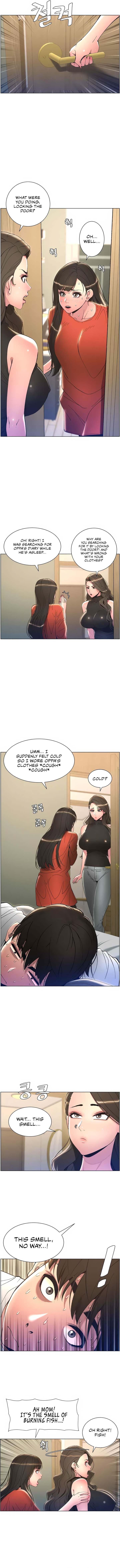 Secret Lessons With My Younger Sister Manhwa - Chapter 7 Page 4