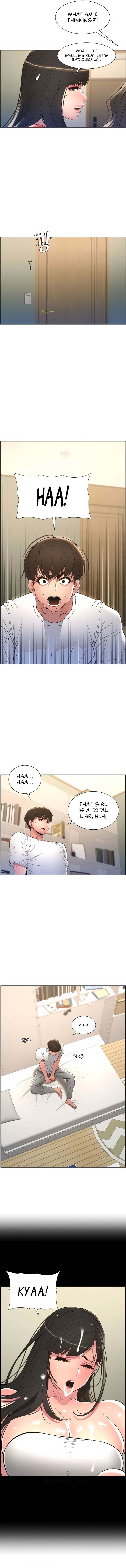Secret Lessons With My Younger Sister Manhwa - Chapter 7 Page 5