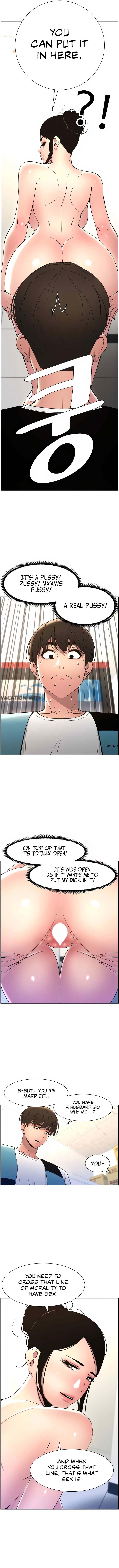 Secret Lessons With My Younger Sister Manhwa - Chapter 7 Page 11