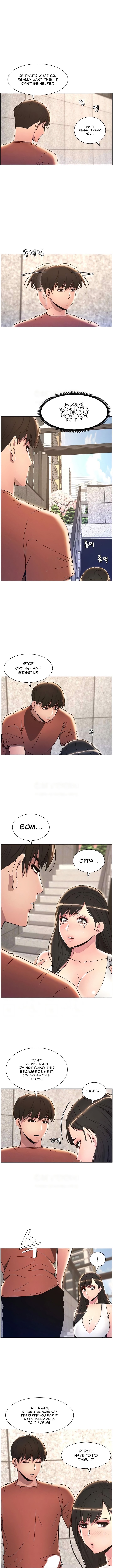 Secret Lessons With My Younger Sister Manhwa - Chapter 15 Page 1