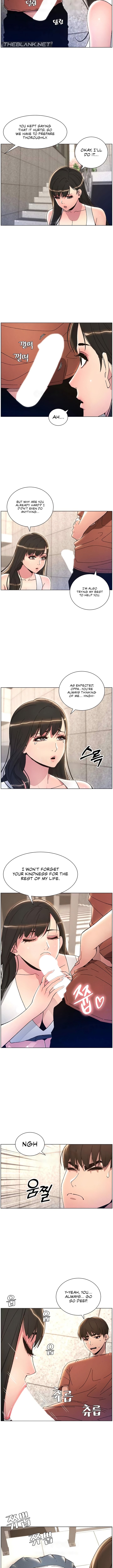 Secret Lessons With My Younger Sister Manhwa - Chapter 15 Page 2