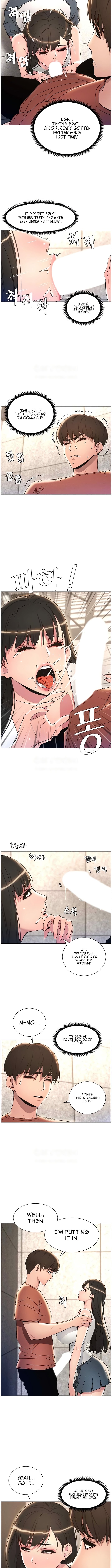 Secret Lessons With My Younger Sister Manhwa - Chapter 15 Page 3