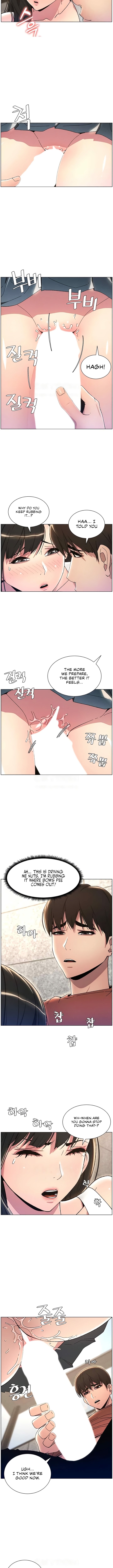 Secret Lessons With My Younger Sister Manhwa - Chapter 15 Page 4