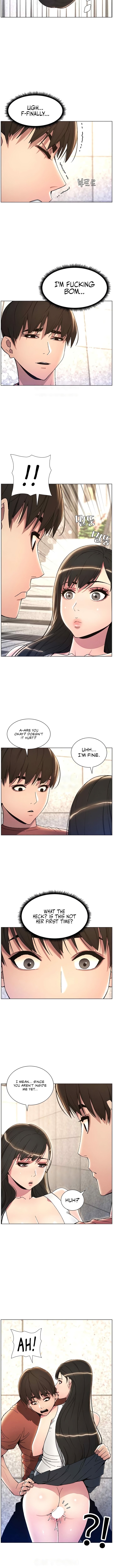 Secret Lessons With My Younger Sister Manhwa - Chapter 15 Page 6