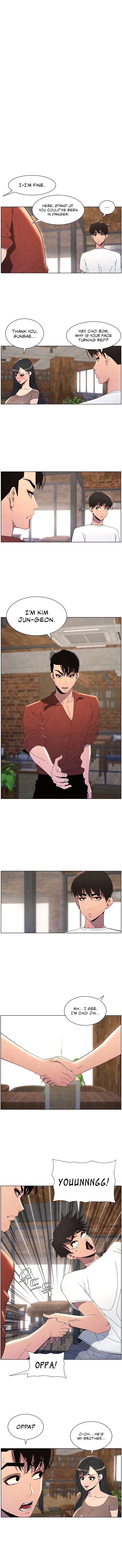 Secret Lessons With My Younger Sister Manhwa - Chapter 29 Page 1