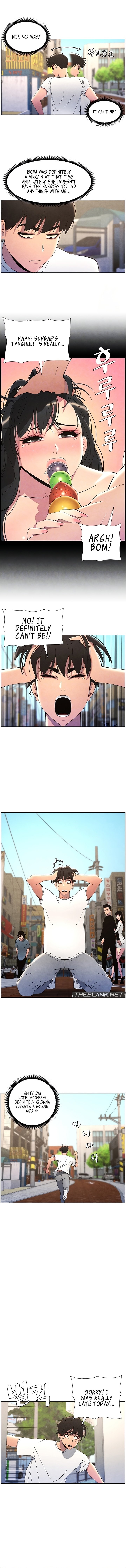 Secret Lessons With My Younger Sister Manhwa - Chapter 29 Page 3