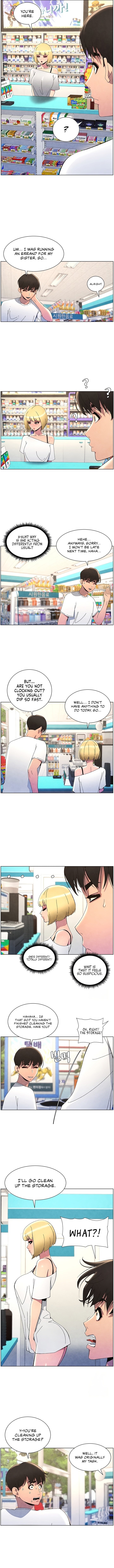 Secret Lessons With My Younger Sister Manhwa - Chapter 29 Page 4