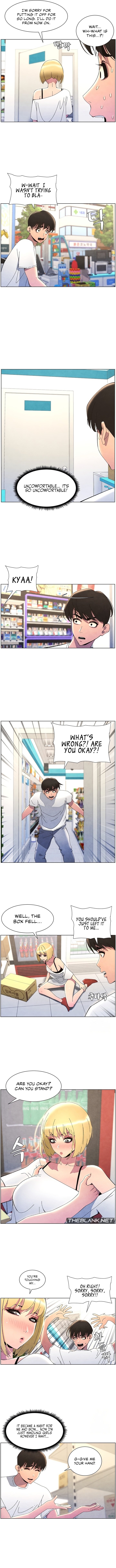 Secret Lessons With My Younger Sister Manhwa - Chapter 29 Page 5