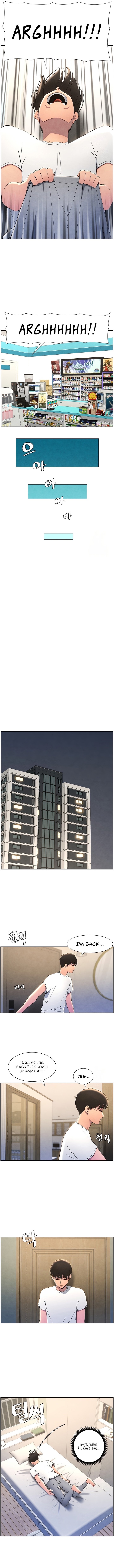 Secret Lessons With My Younger Sister Manhwa - Chapter 29 Page 8