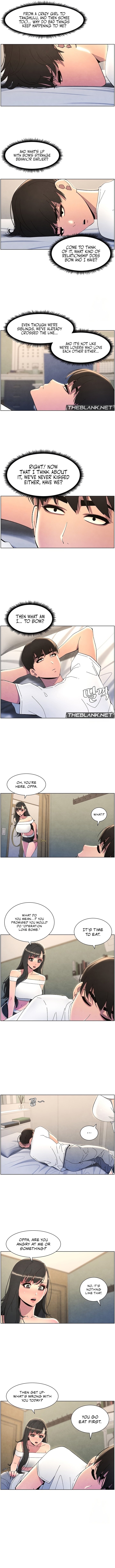 Secret Lessons With My Younger Sister Manhwa - Chapter 29 Page 9