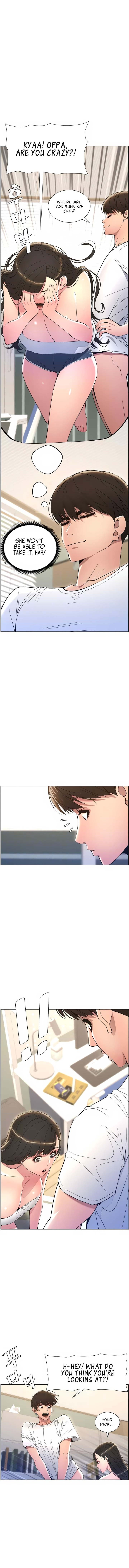 Secret Lessons With My Younger Sister Manhwa - Chapter 6 Page 1