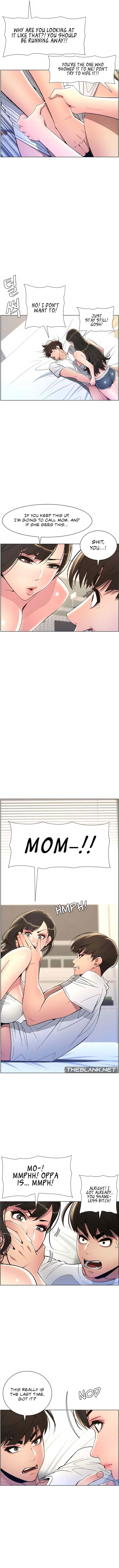 Secret Lessons With My Younger Sister Manhwa - Chapter 6 Page 2