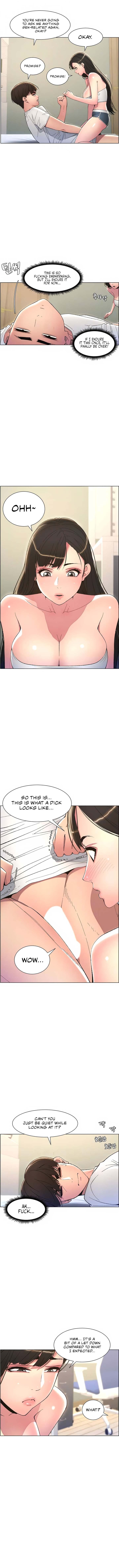 Secret Lessons With My Younger Sister Manhwa - Chapter 6 Page 3