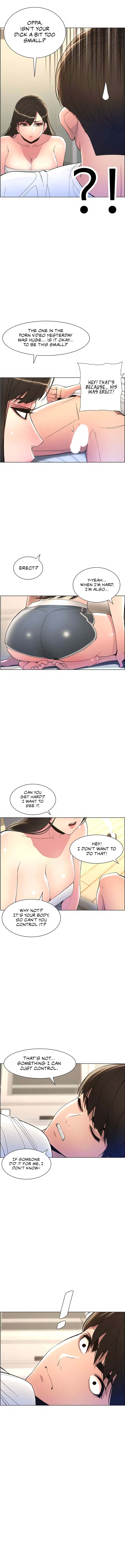 Secret Lessons With My Younger Sister Manhwa - Chapter 6 Page 4