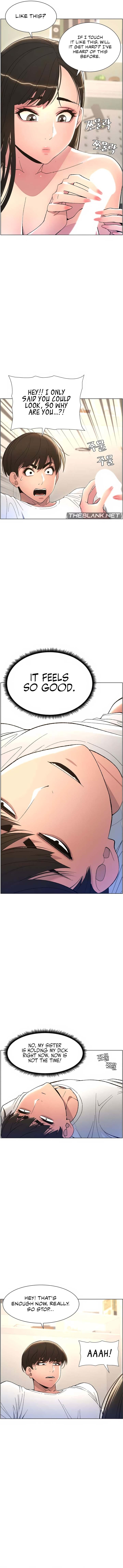 Secret Lessons With My Younger Sister Manhwa - Chapter 6 Page 5