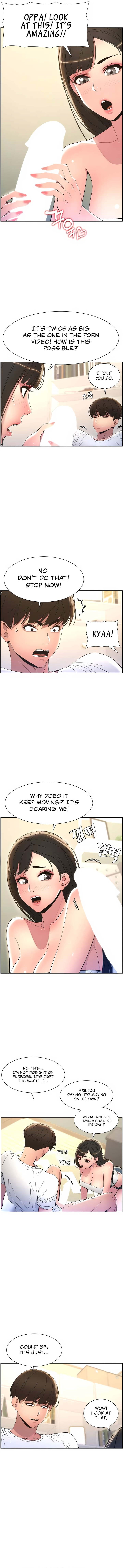 Secret Lessons With My Younger Sister Manhwa - Chapter 6 Page 6