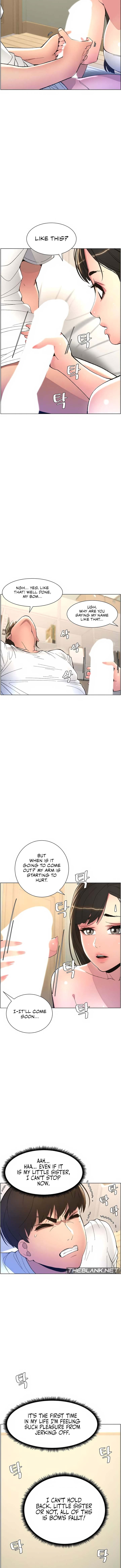 Secret Lessons With My Younger Sister Manhwa - Chapter 6 Page 10