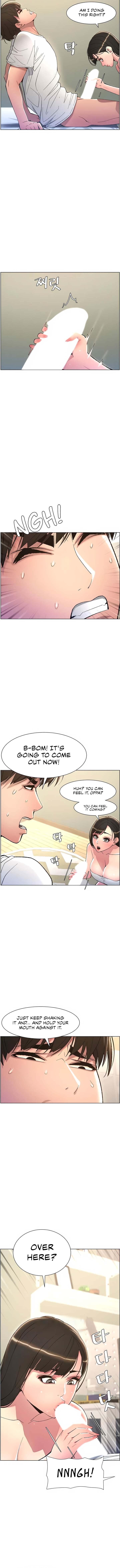 Secret Lessons With My Younger Sister Manhwa - Chapter 6 Page 11