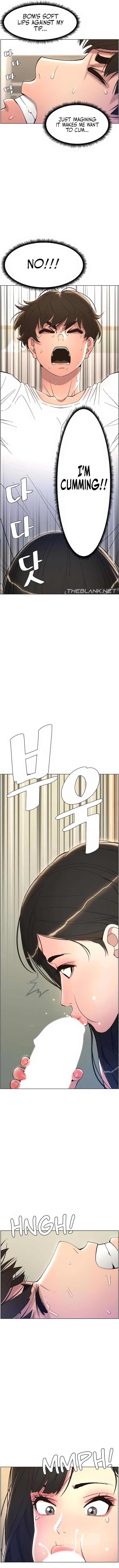 Secret Lessons With My Younger Sister Manhwa - Chapter 6 Page 12