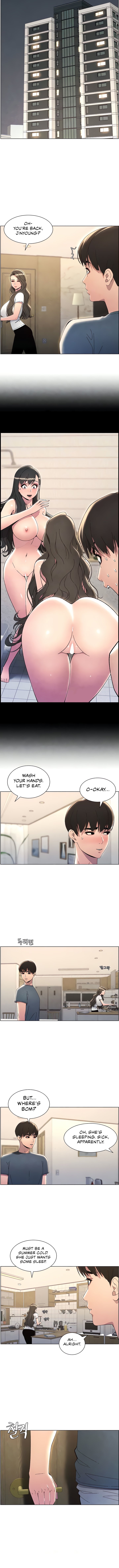 Secret Lessons With My Younger Sister Manhwa - Chapter 26 Page 3