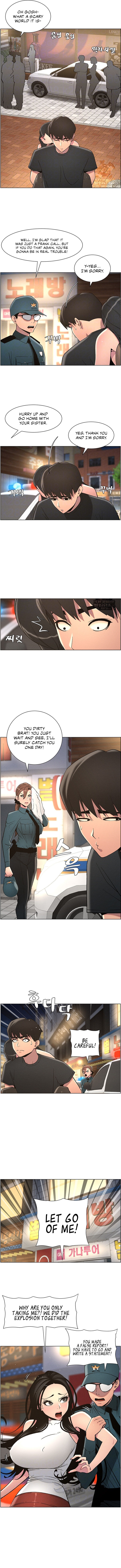 Secret Lessons With My Younger Sister Manhwa - Chapter 43 Page 2