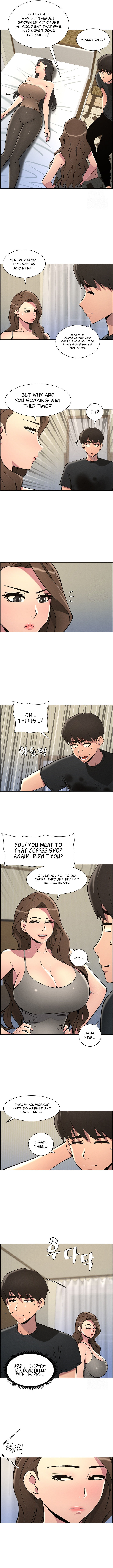 Secret Lessons With My Younger Sister Manhwa - Chapter 43 Page 6