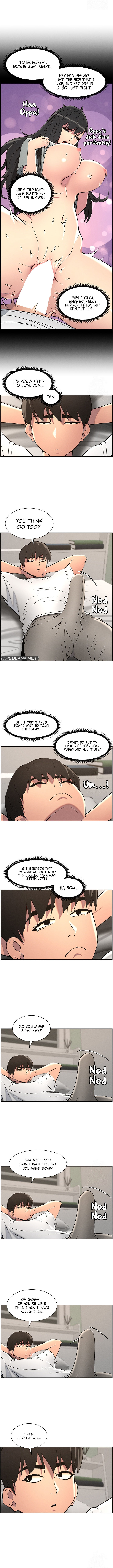 Secret Lessons With My Younger Sister Manhwa - Chapter 43 Page 9