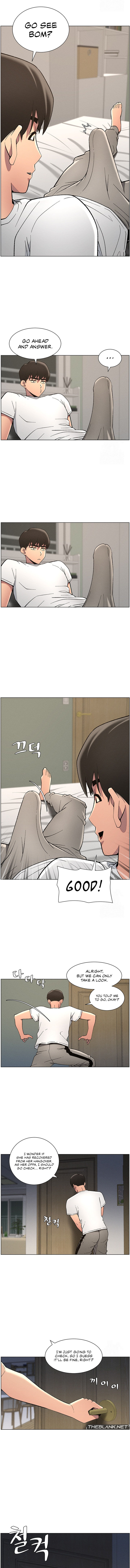 Secret Lessons With My Younger Sister Manhwa - Chapter 43 Page 10