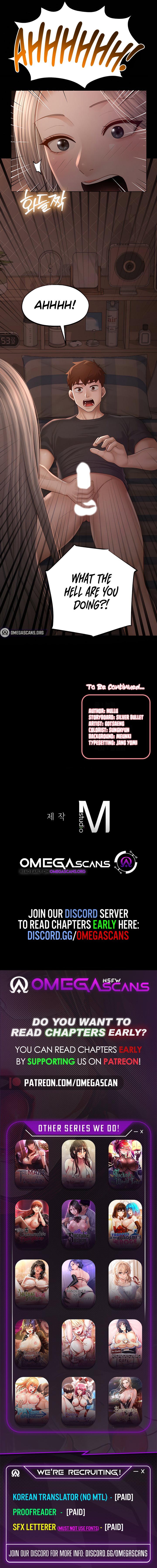 My Sweet Home Manhwa - Chapter 2 Page 9