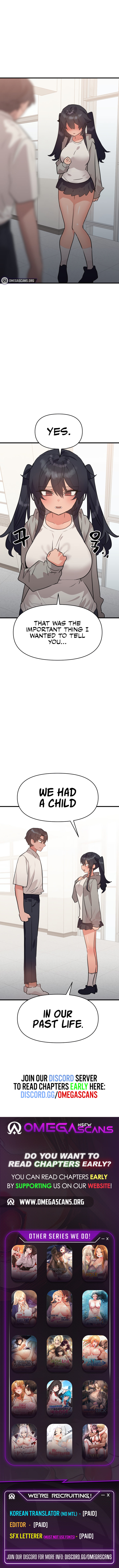 Do You Wanna Fight in This Life, Too? Manhwa - Chapter 31 Page 9