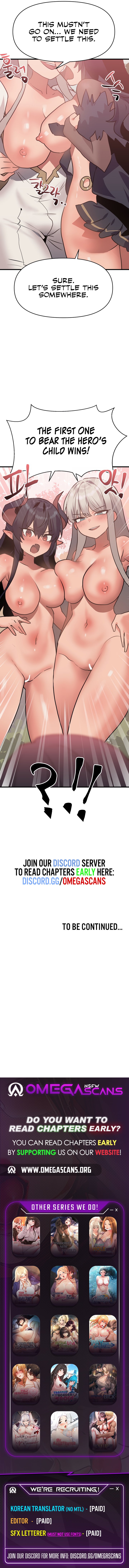 Do You Wanna Fight in This Life, Too? Manhwa - Chapter 25 Page 10