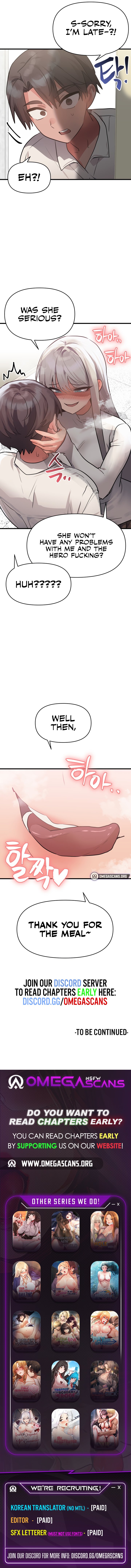 Do You Wanna Fight in This Life, Too? Manhwa - Chapter 17 Page 9