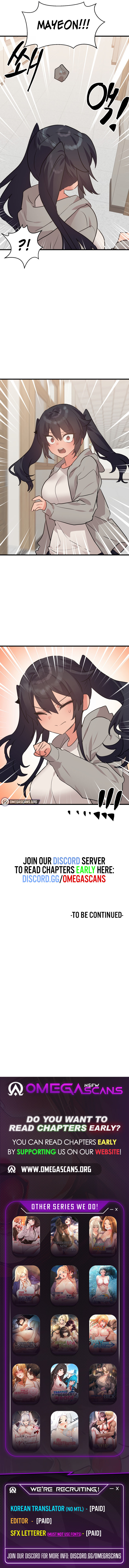 Do You Wanna Fight in This Life, Too? Manhwa - Chapter 29 Page 9