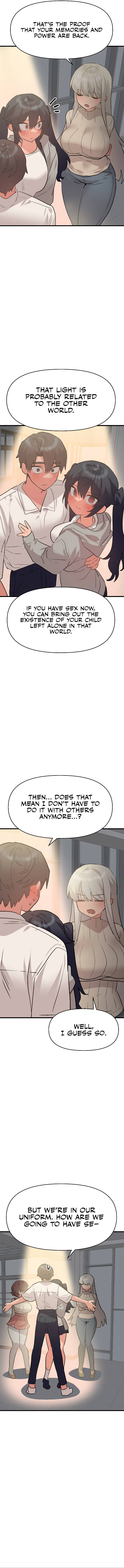 Do You Wanna Fight in This Life, Too? Manhwa - Chapter 33 Page 1