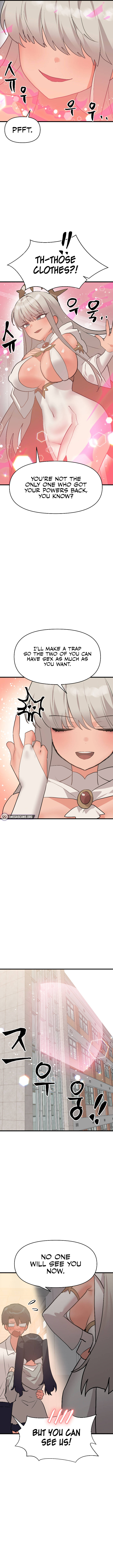 Do You Wanna Fight in This Life, Too? Manhwa - Chapter 33 Page 2