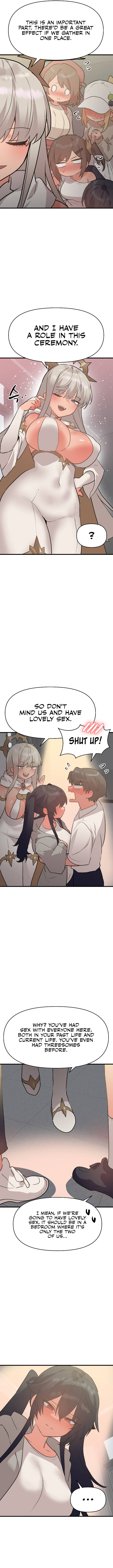 Do You Wanna Fight in This Life, Too? Manhwa - Chapter 33 Page 3