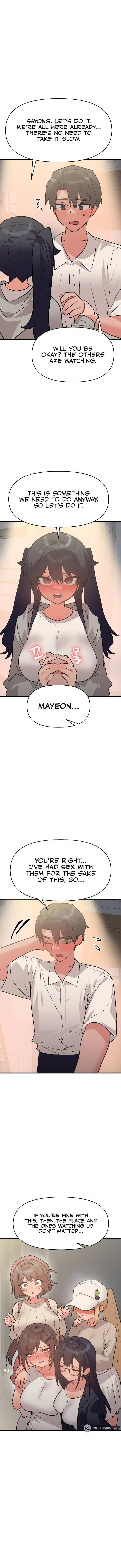 Do You Wanna Fight in This Life, Too? Manhwa - Chapter 33 Page 4